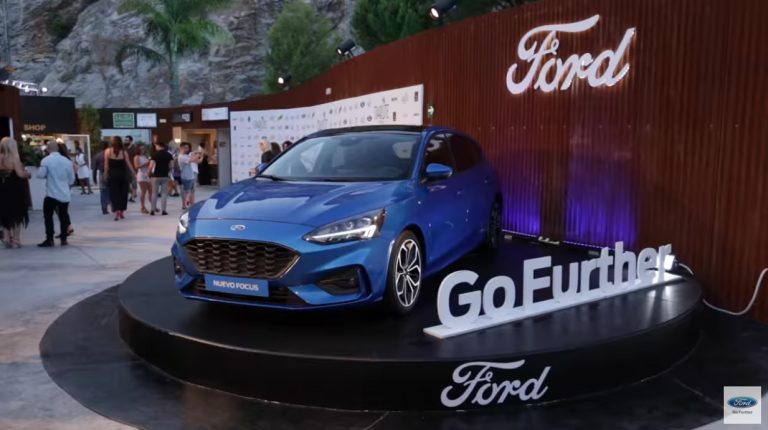 Ford en Starlite 2018